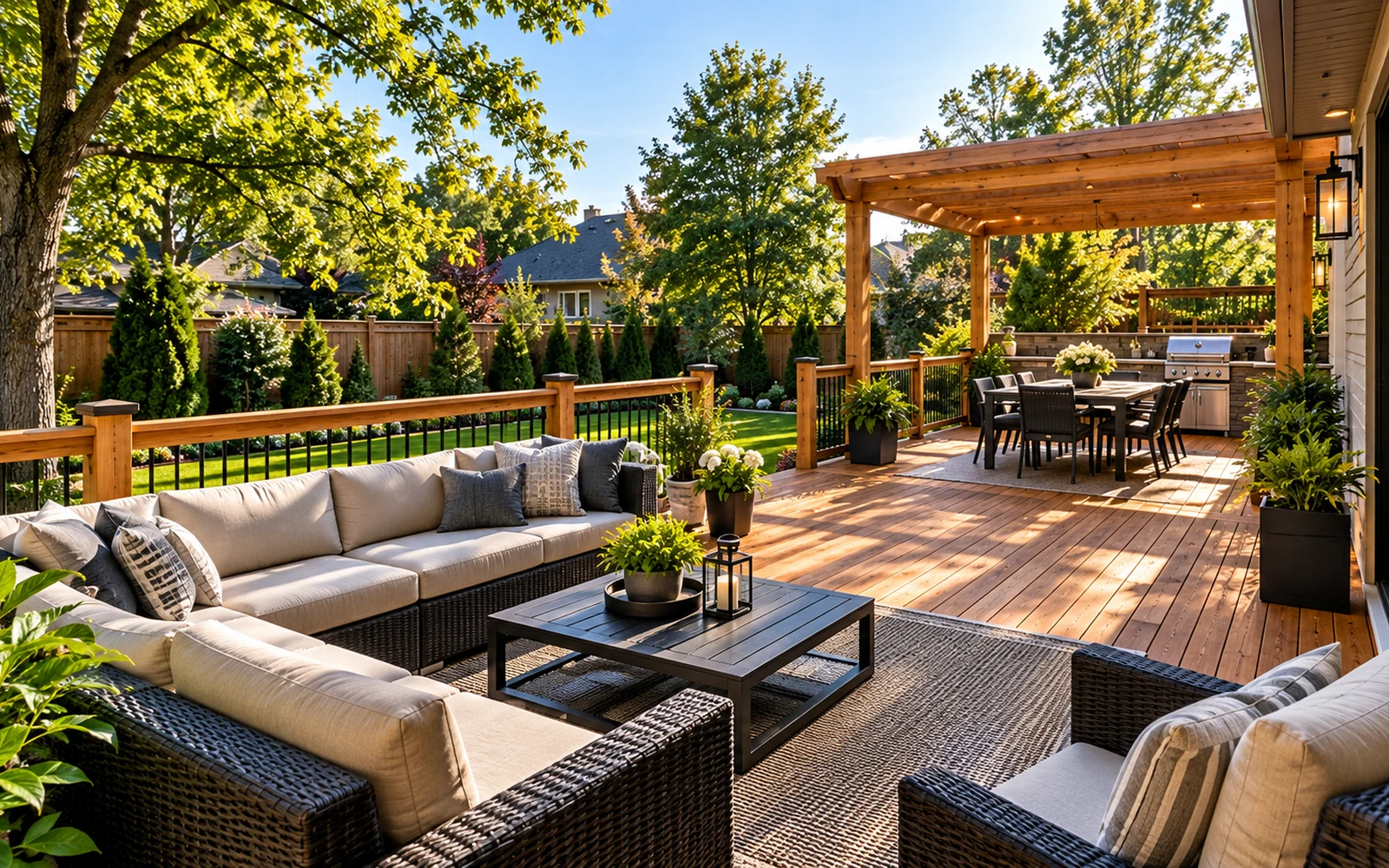 Outdoor Projects